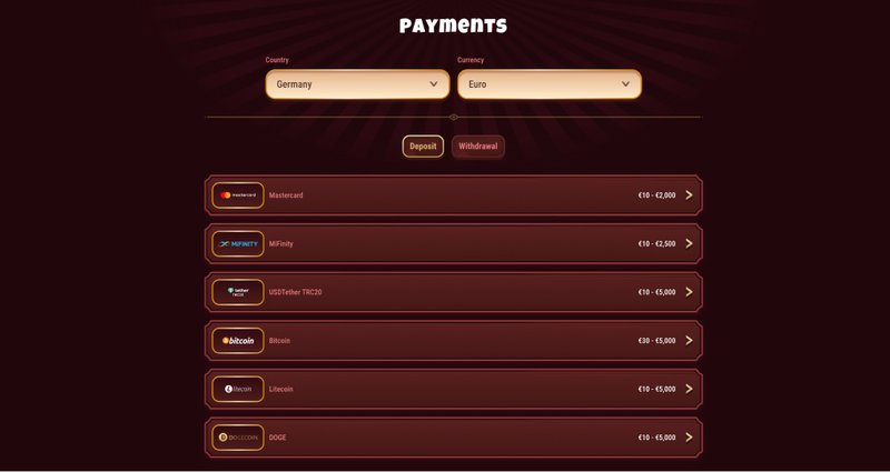 Découvrez les Meilleures Offres de Promotion au Magius Casino en France